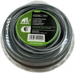 MAMMUT ® fűkasza damil ∅ 2.4 mm négyszög profil ⇔ 15 méter - ALU - eredeti minőségi alkatrész*