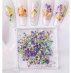  Szárított virág tégelyes S-055-4