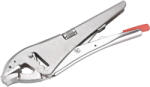 Extol clește de prindere rapidă, armat, 230mm Cleste