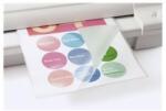 Fellowes Filme laminate A4 lucios 216 x 303 mm, 125 mic / pachet. 100 buc