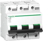 SCHNEIDER A9N18365 3P 80A C-jelleg 400V AC 10kA/60898 20kA/60947 Întrerupător Acti9 C120N (A9N18365)
