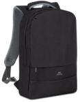 RIVACASE Rucsac pentru laptop 15.6", RIVACASE "Prater 7562", negru 4260403579817 (4260403579817) Geanta, rucsac laptop