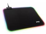 MS Mousepad MS, Gamer cu iluminare RGB, Teris R350, negru MSP30015 (MSP30015) Mouse pad