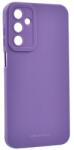 Roar LUNA silicon protector de telefon ROAR LUNA (ultra-subțire, mat, protecție pentru cameră, fără fir) LILA GP-156236 (GP-156236)