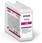 Epson Cartuș Epson T47A3 magenta 50 ml /o/