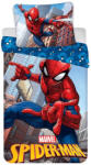  Pókember City Glider ágyneműhuzat 140×200cm, 70×90 cm (JFK036464) - oliviashop