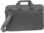 RIVACASE Geantă pentru laptop, 17.3", RIVACASE "Central 8251", gri 6901820082518 (6901820082518) Geanta, rucsac laptop