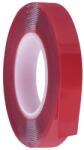 Emos F606060 12mm/3m bandă adezivă acrilică dublă față-verso (F6060)