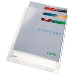 Leitz Copertă Euro, A4, 170 microni, suprafață rugoasă, 20 mm, LEITZ "Jumbo", 10 buc