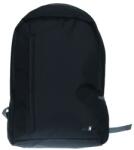 Act!ive Rucsac negru cu buzunare Act! ive SBP-044-BK (SBP-044-BK) Geanta, rucsac laptop