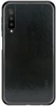 MOFI protector de telefon din plastic (ramă din silicon, spate cu efect de piele) BLACK GP-83092 (GP-83092)
