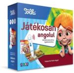 Bonsai Education Tolki: Cartea de activități interactive Playfully English - în set
