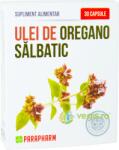 Parapharm Ulei de Oregano Salbatic 30Cps