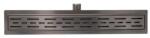 ERMETIQ Rigola dus 700 CLASSIC GRAY VEN-S707AG ERMETIQ (VEN-S707AG)