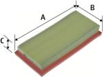 VALEO Filtru aer VALEO 585589 (585589) - automobilus