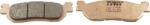 TRW set placute frana, frana disc TRW Sinter Maxi Scooter MCB699SRM (MCB699SRM)
