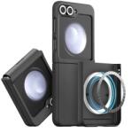 araree Husa Spate Araree Aero Flex M pentru Samsung Galaxy Z Flip 6 Negru