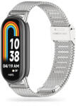 Tech-Protect Milanese szíj Xiaomi Smart Band 8 / 9, silver