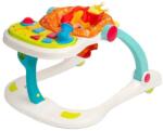 Caretero Toyz Мултифункционална проходилка 4 в 1 Caretero Toyz (TOYZ-9017) - baby Проходилка