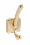 GTV Agatatoare cuier auriu periat CAPITAL (WZ-CAPITAL-18) Agatator cuier