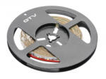 GTV Banda LED FLASH 12V, 33W, 8 mm, lumina alb neutru, 4000K, IP20, 5m (LD-2835-300-20-NE4N)