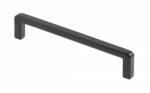 GTV Maner mobila negru mat BAGIO 160mm (UZ-BAGIO-160-20M-3459)