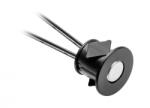 GTV Intrerupator dimabil cu touch pentru banda led, negru, IP20, 22 x 16mm (AE-WDSC-10DIM)