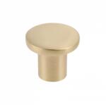 GTV Buton mobila auriu periat SPOT, 24x21mm (GZ-SPOT-1-18)