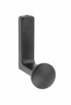 GTV Agatatoare cuier ARCO, finisaj negru mat (WZ-ARCO-20M) Agatator cuier