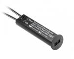 GTV Intrerupator cu senzor de miscare banda LED, 12V, IP20, negru (AE-WBCUNI-10DIM)