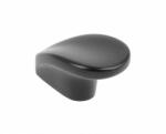 GTV Buton mobila negru mat VENICE, 28x46 mm (GZ-VENICE-1-20M)