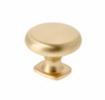 GTV Buton mobila auriu periat LORENA, 33x26 mm (GZ-LORENA-1-18)