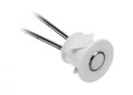 GTV Intrerupator dimabil cu touch pentru banda led, alb, IP20, 22 x 16mm (AE-WDSB-10DIM)
