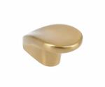 GTV Buton mobila auriu VENICE, 28x46 mm (GZ-VENICE-1-90)