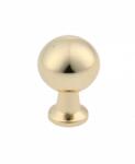 GTV Buton mobila auriu lucios NORD, 20x33 mm (GZ-NORD-1-03)