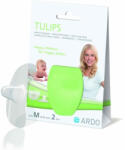 Ardo Tulips szilikon bimbóvédő sapka tárolódobozban 2 db # M méretben