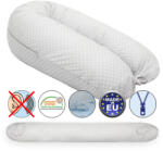 Scamp Formázható univerzális szoptatós párna /Little Dots