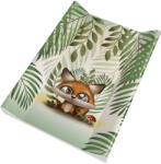  Babylion Merev Pelenkázó Lap 50x70 - Erdei Róka