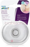 Philips Mellbimbóvédő 2 db # kis méret