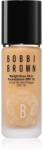 Bobbi Brown Weightless Skin Foundation SPF 15 machiaj persistent cu efect de hidratare culoare Warm Honey 30 ml