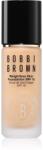 Bobbi Brown Weightless Skin Foundation SPF 15 machiaj persistent cu efect de hidratare culoare Natural Tan 30 ml