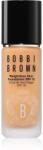 Bobbi Brown Weightless Skin Foundation SPF 15 machiaj persistent cu efect de hidratare culoare Honey 30 ml