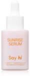 Say Hi Sunrise ser cu efect iluminator pentru fermitatea pielii cu vitamina C 30 ml