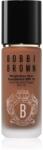 Bobbi Brown Weightless Skin Foundation SPF 15 machiaj persistent cu efect de hidratare culoare Cool Walnut 30 ml