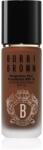 Bobbi Brown Weightless Skin Foundation SPF 15 дълготраен фон дьо тен с хидратиращ ефект цвят Espresso 30ml