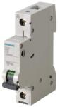 Siemens 5SL6113-7 6KA 1P C 13A kismegszakító (5SL6113-7) - bestbyte