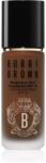 Bobbi Brown Weightless Skin Foundation SPF 15 дълготраен фон дьо тен с хидратиращ ефект цвят Cool Chestnut 30ml
