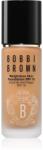 Bobbi Brown Weightless Skin Foundation SPF 15 machiaj persistent cu efect de hidratare culoare Golden 30 ml