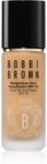 Bobbi Brown Weightless Skin Foundation SPF 15 machiaj persistent cu efect de hidratare culoare Neutral Honey 30 ml