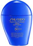 Shiseido Expert Sun Protector Lotion SPF 50+ naptej arca és testre SPF 50+ 50 ml